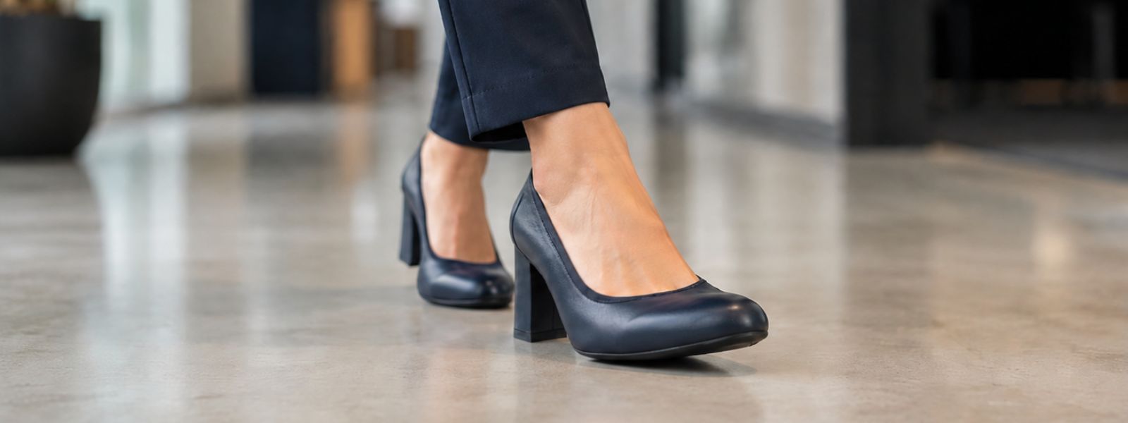 Scarpe eleganti per alluce valgo