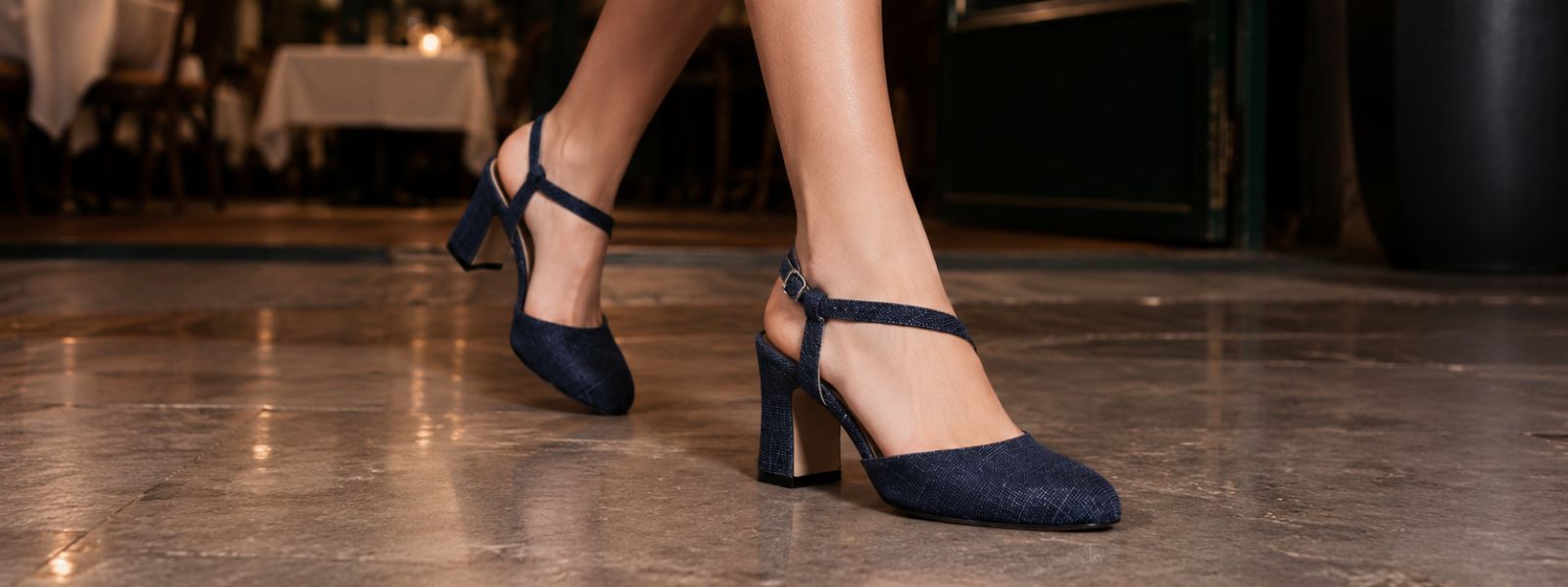 Scarpe comode a pianta larga eleganti Scarpe comode a pianta larga eleganti