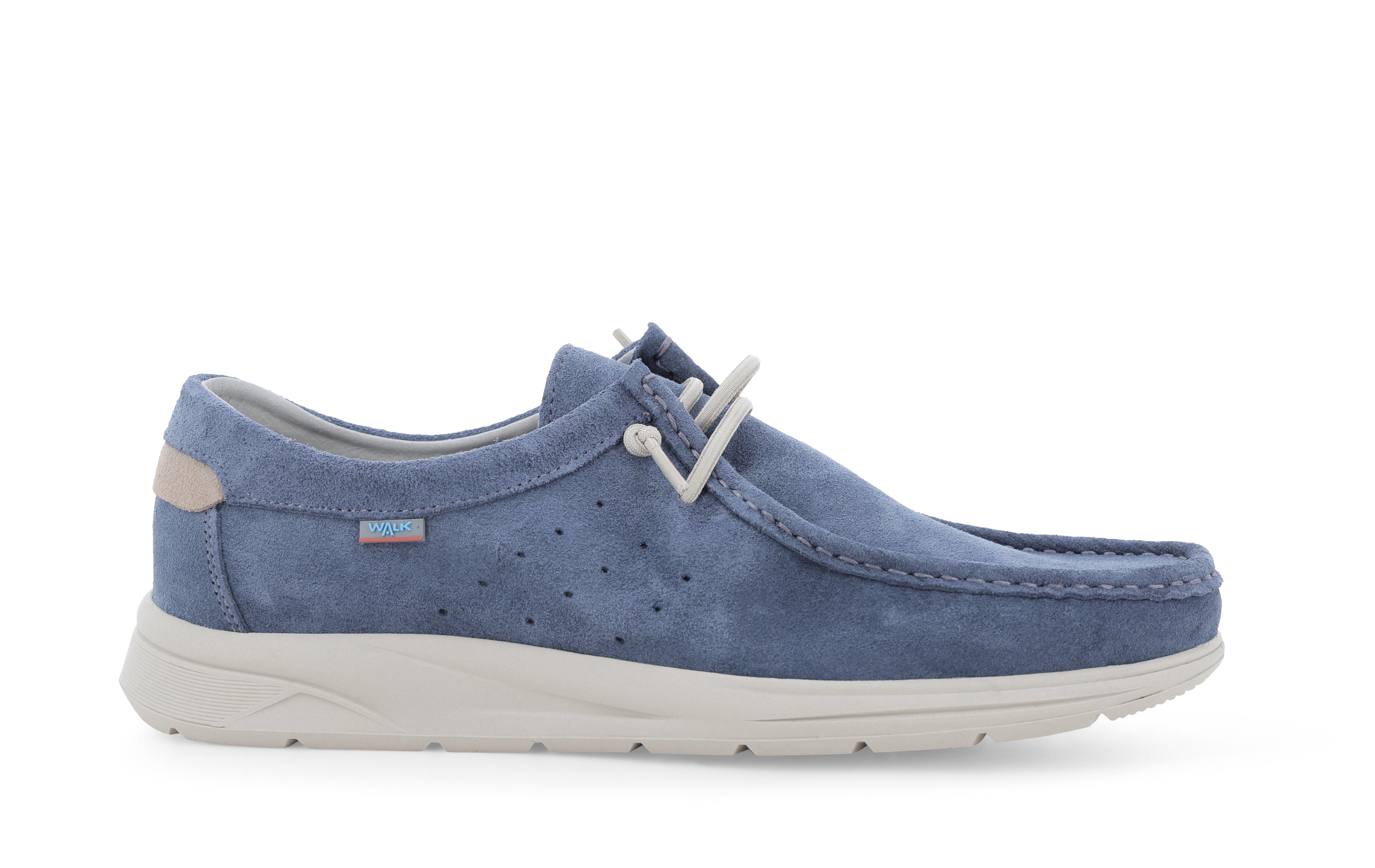 Sneaker slip-on ingegnere in camoscio beige u18032q 46