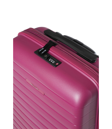 Trolley piccolo bagaglio a mano burgundy