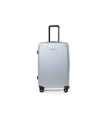 Trolley Groesse gross aus Grau