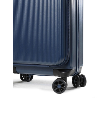 Trolley Groesse mittel aus Marineblau