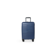Trolley piccolo bagaglio a mano blu navy