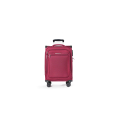 Trolley piccolo bagaglio a mano rosso