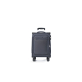 Trolley klein Gepaeck mit Hand Grau