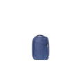 Zaino da viaggio in tessuto blu navy