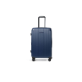 Trolley misura grande in blu navy