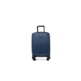Trolley misura media in blu navy