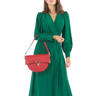 Borsa a tracolla multifunzionale alla moda Borsa Hobos in