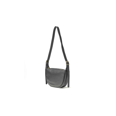 SUNUP Borsa A Tracolla Unisex Leggera - 53x26x9cm, Tracolla Regolabile, Compatta E Versatile, Colore Nero