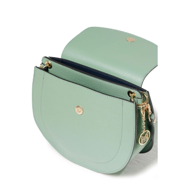 Borsa Tracolla Manico Pelle Avvolgere Copri Versatile Borsa Shopper
