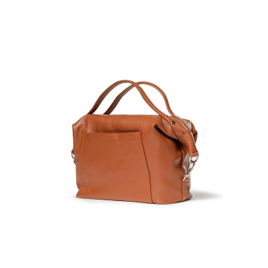 Borsa Grande Capacità Manico Superiore Borsa A Tracolla Donna In Tela, Multi-tasche, Capiente E Versatile Per Shopping E Viaggi Regalo Per Lei