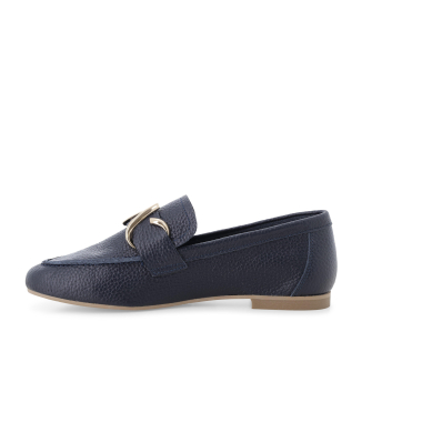 Mocassini Bassi TOM TAILOR Donna Modello 7490090019 – Suola In Rafia E Motivo Floreale - 3