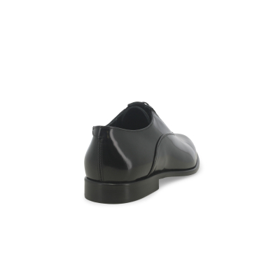 Scarpa stringata uomo London scamosciata marrone | Il Gergo