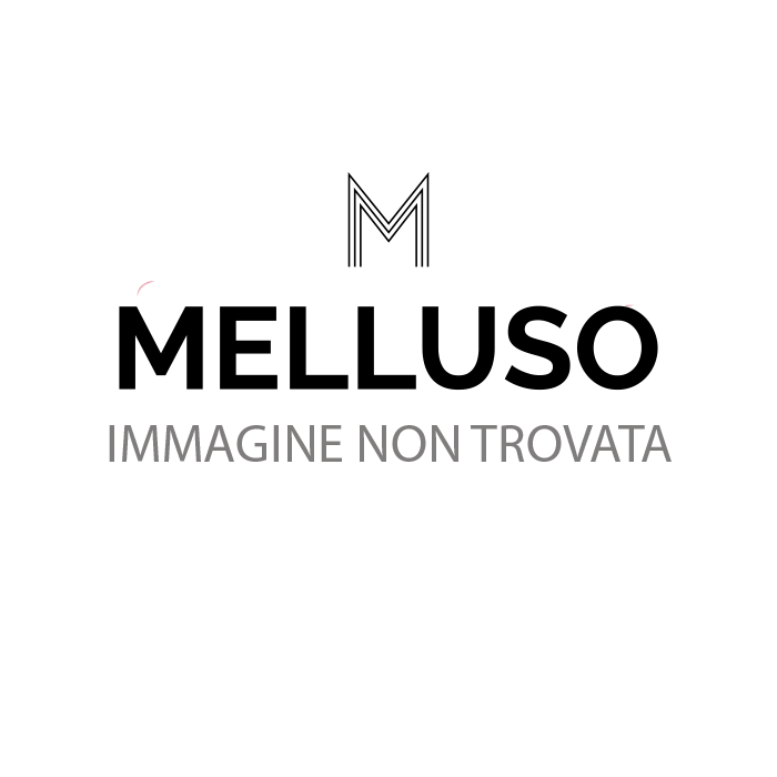 Slingback elegante color champagne laminato con tacco medio x516q