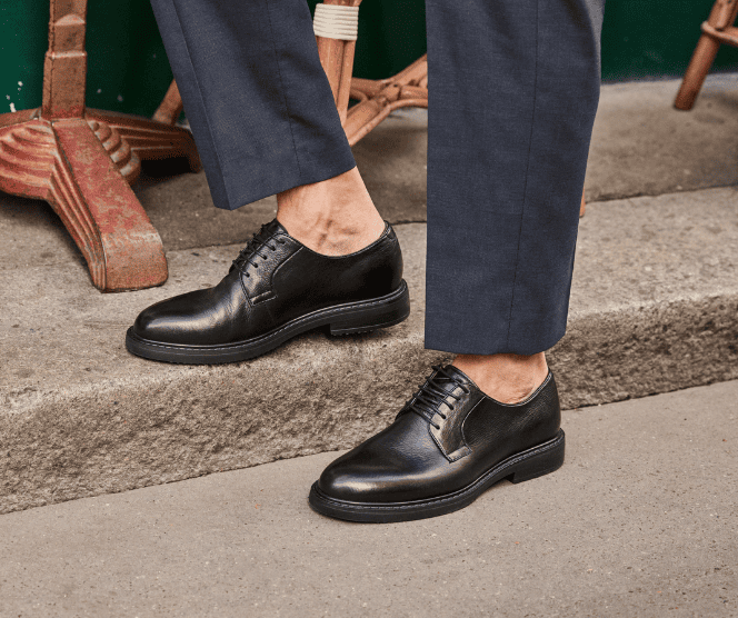 nuova collezione uomo Melluso