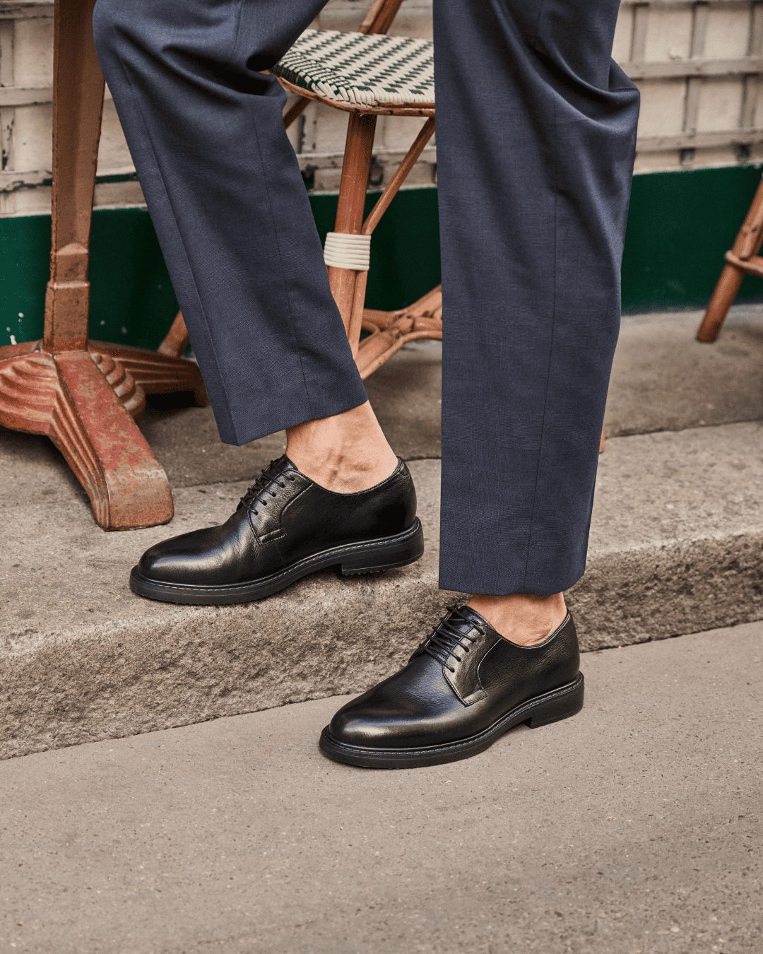 nuova collezione uomo Melluso