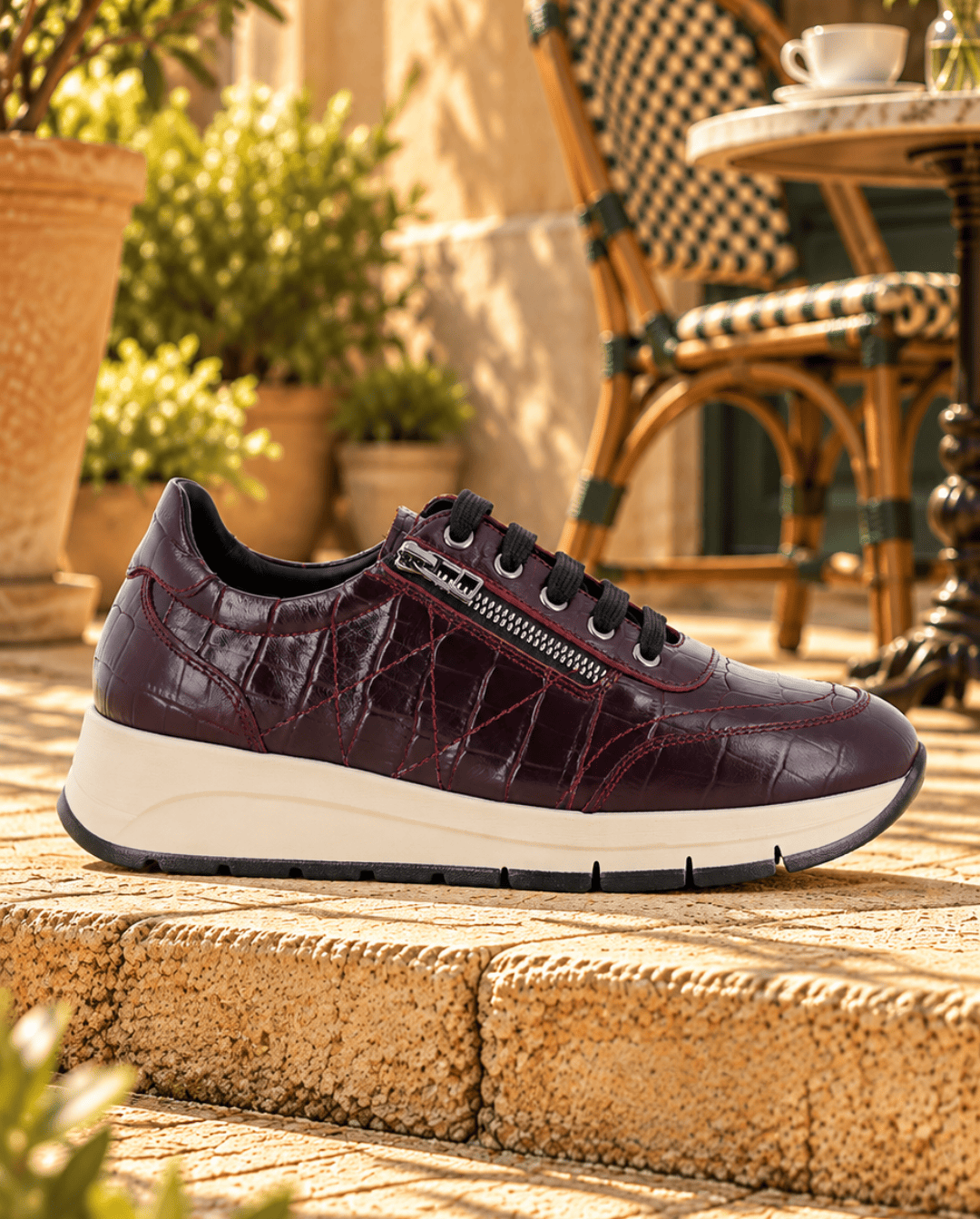 Sneakers donna Melluso Sneakers donna Melluso