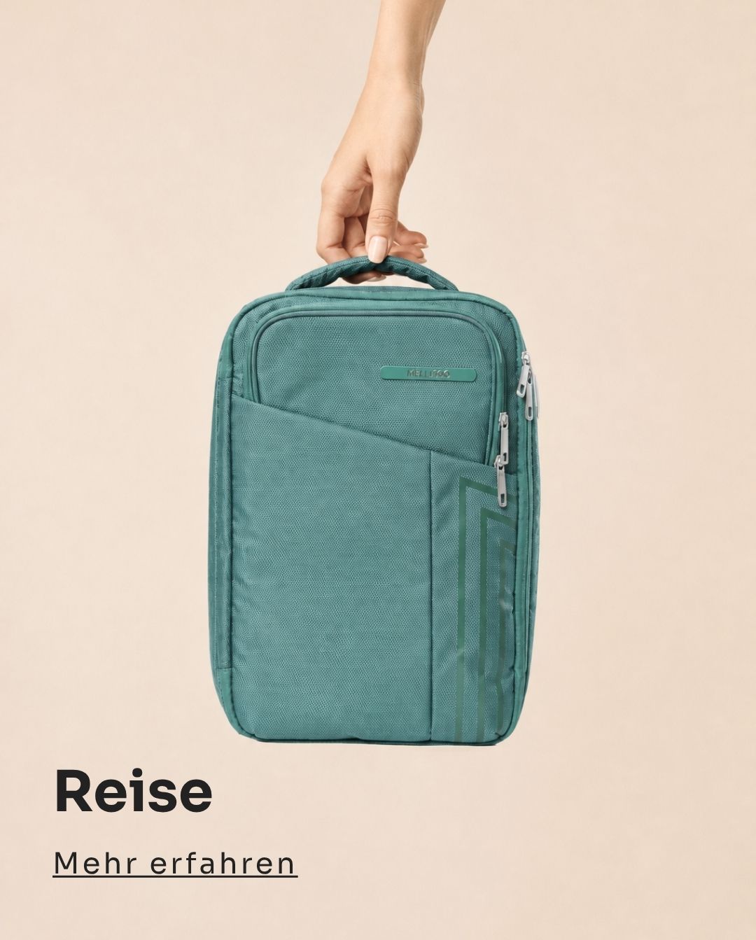 Melluso Reiseaccessoires SS26