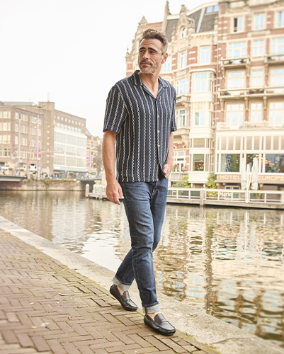 nuova collezione uomo Melluso