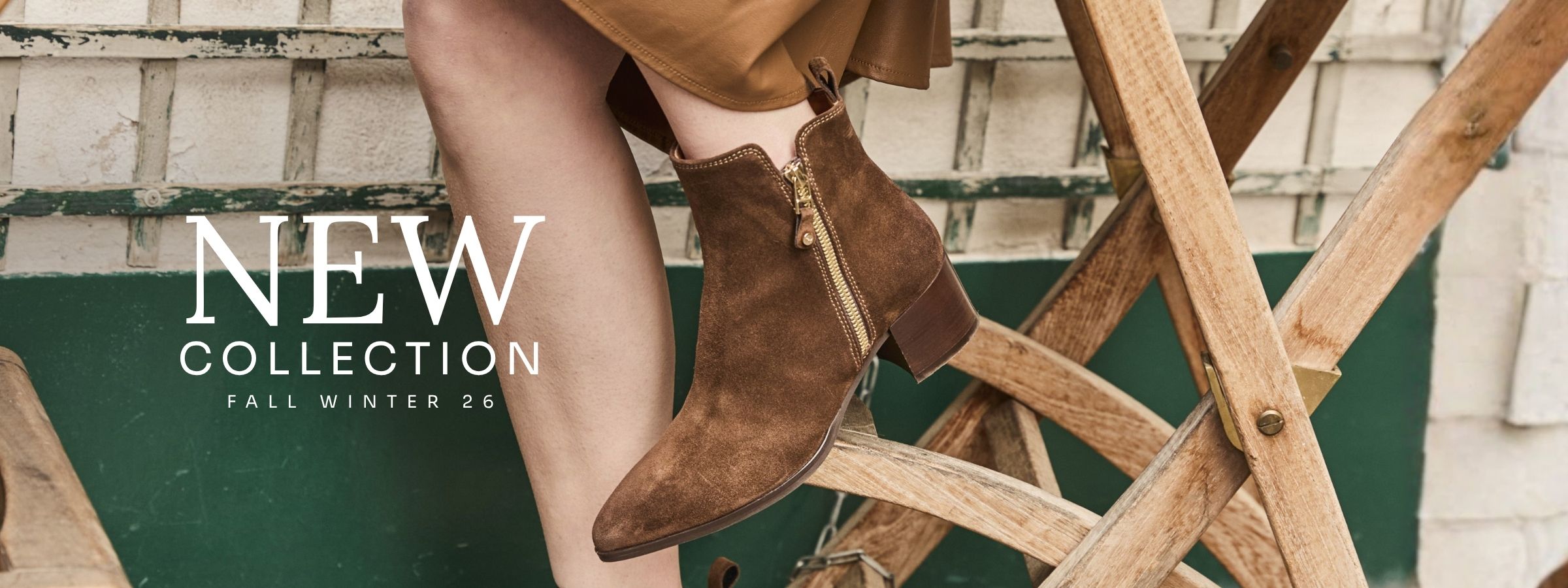 Nuova collezione donna Fall Winnter 2026 Melluso Nuova collezione donna Fall Winnter 2026 Melluso