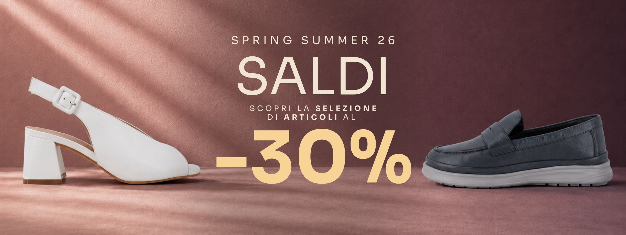 Melluso Saldi fino al 20% di sconto