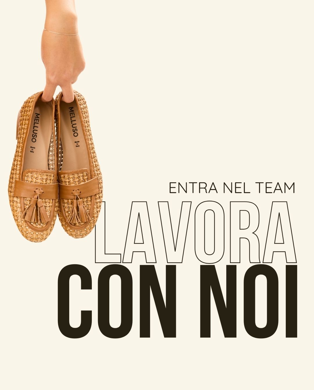 Lavora con Melluso