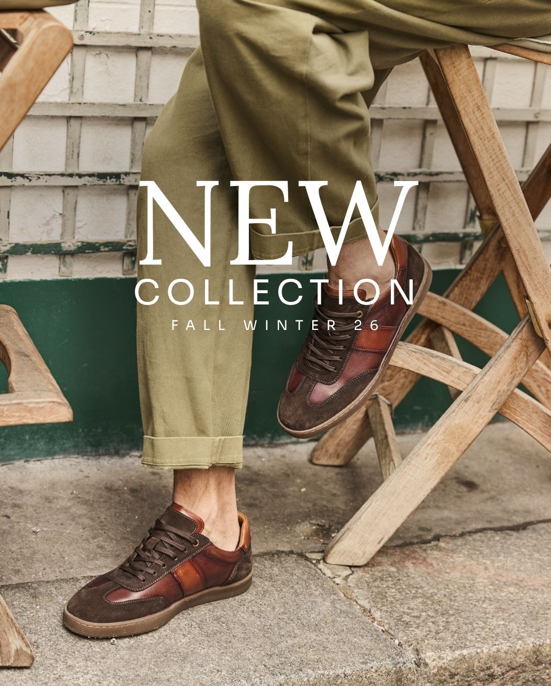 Neue Melluso Herrenkollektion Fall Winter 2026 Neue Melluso Herrenkollektion Fall Winter 2026