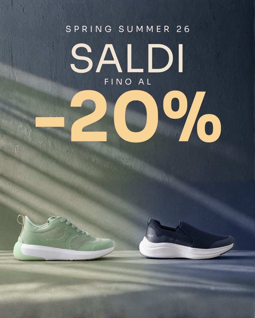 Melluso Saldi fino al 20% di sconto