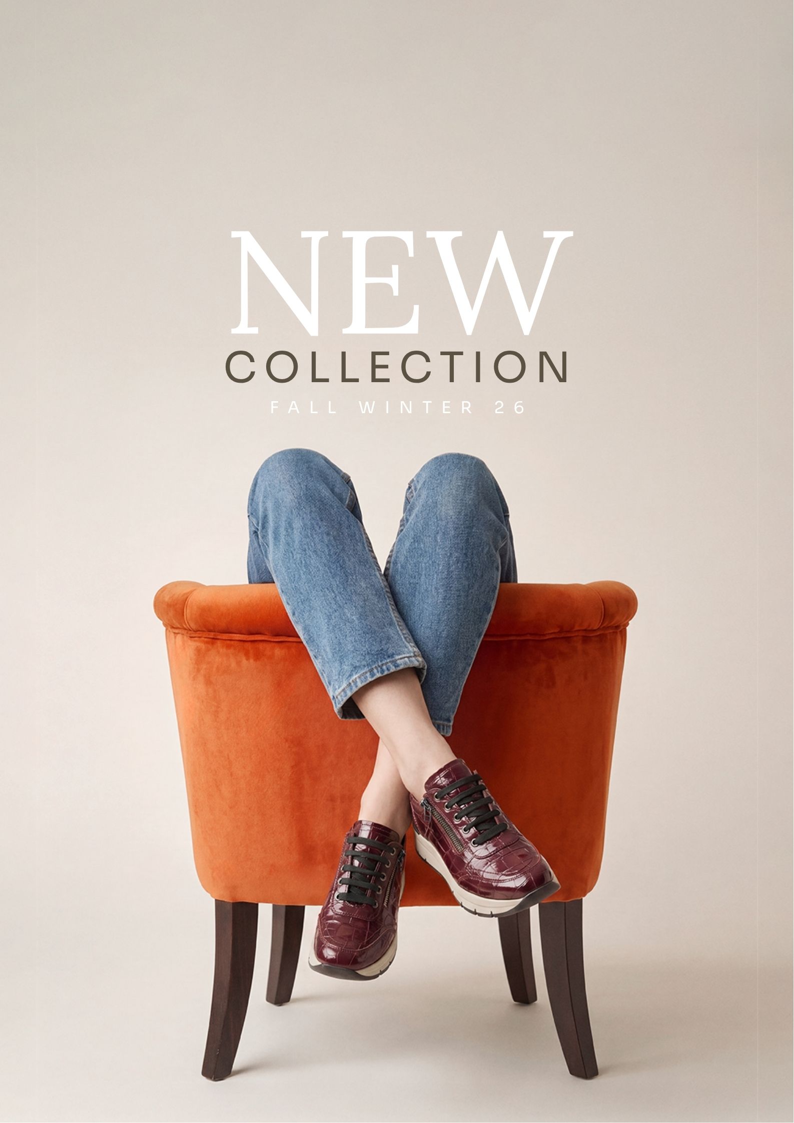 Melluso Neue Kollektion FW26