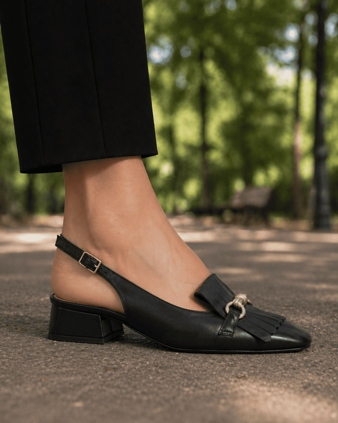 Slingback donna Melluso Slingback donna Melluso