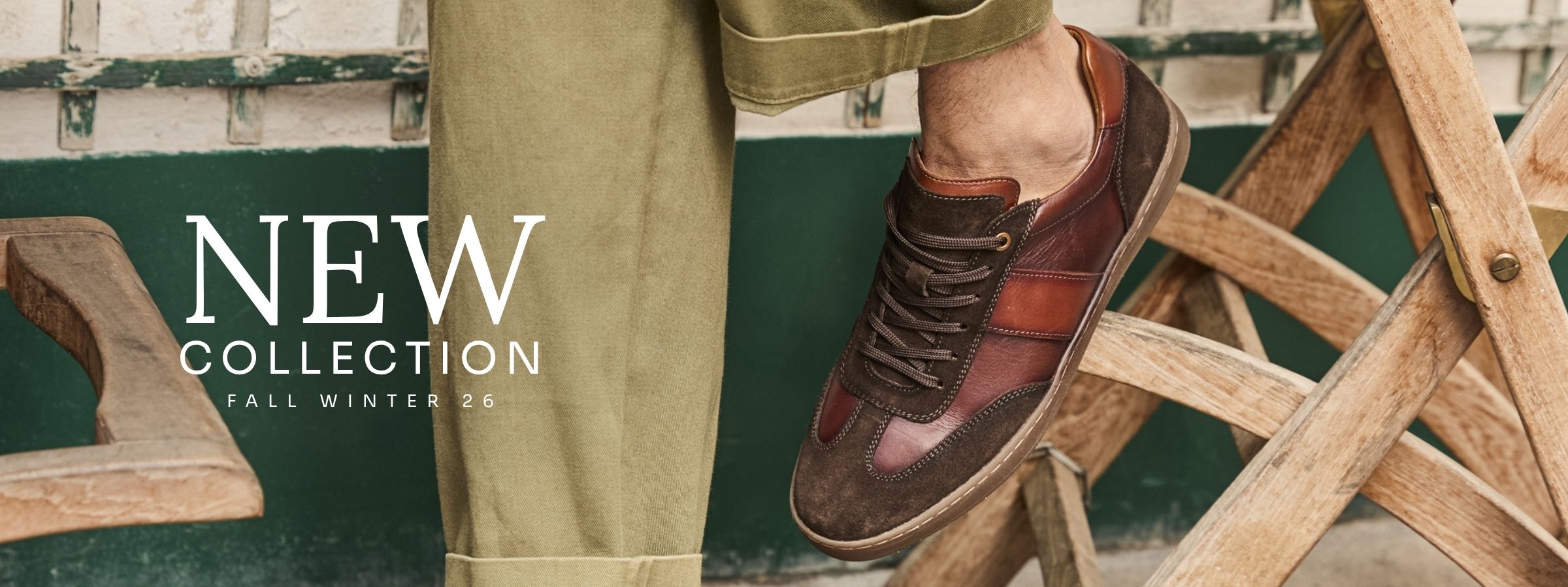 Neue Melluso Herrenkollektion Fall Winter 2026 Neue Melluso Herrenkollektion Fall Winter 2026